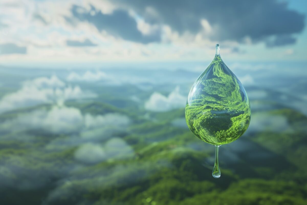 water saving methods, EarthFokus