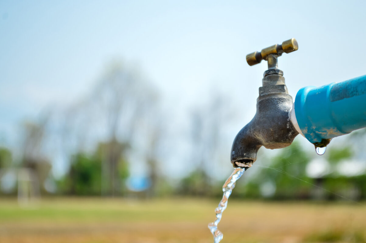 water management, EarthFokus