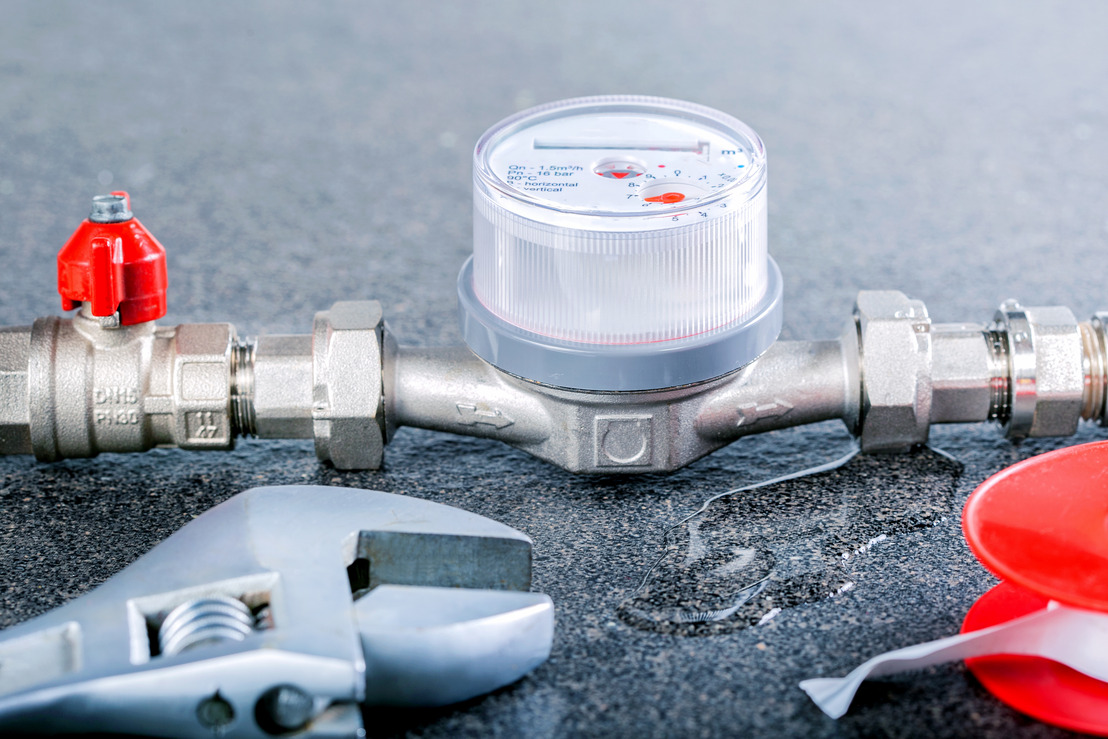 real-time water metering, Earth Fokus